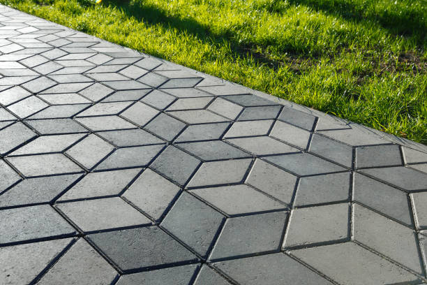 Best Permeable Paver Driveway  in Rome City, IN