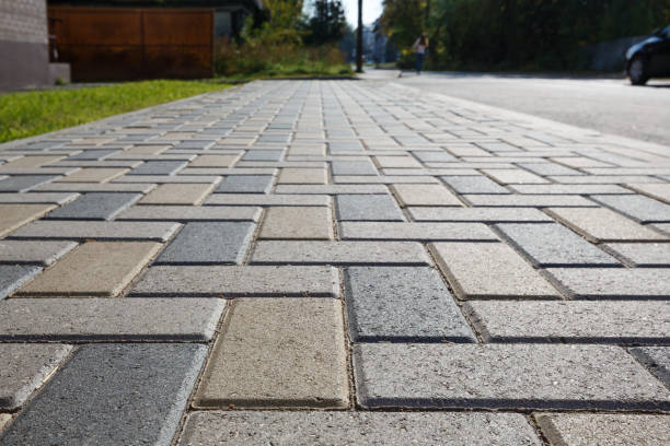 Best Concrete Paver Driveway  in Rome City, IN