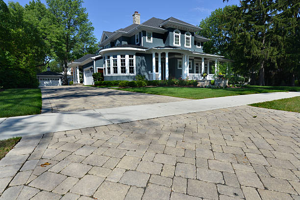 Best Brick Driveway Pavers  in Rome City, IN
