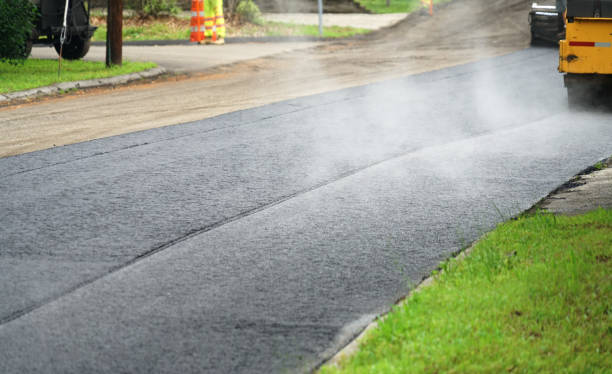 Reasons to Select Us for Your Driveway Paving Requirements in Rome City, IN