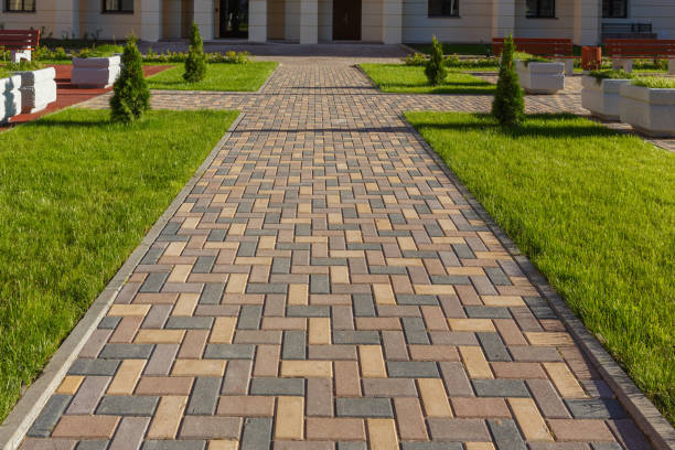 Best Cobblestone Driveway Pavers  in Rome City, IN