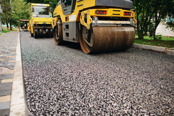 Best Residential Paver Driveway  in Rome City, IN